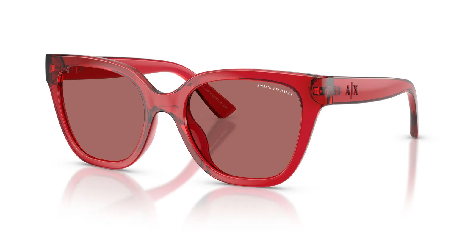 Armani Exchange 4164SU Sunglasses - view 15